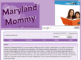 marylandmommy.com