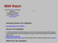 msn-watch.org