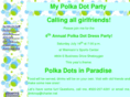 mypolkadotparty.com