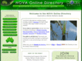 novaonlinedirectory.com.au