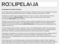 roolipelaaja.fi