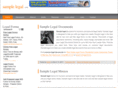 samplelegal.com