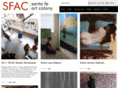 santafeartcolony.com