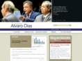 senadoralvarodias.com
