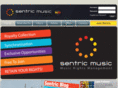 sentricmusic.com