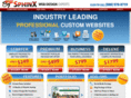 sphinxwebdesign.com