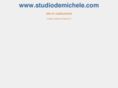 studiodemichele.com