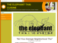 theelephantthai.com