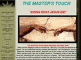 themasterstouch.org
