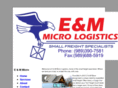 themicrologistics.com
