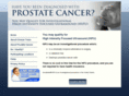 theprostatecancerstudy.com