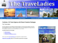 thetraveladies.com