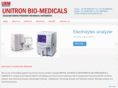 unitronbiomedicals.com