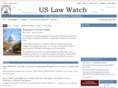 uslawwatch.com