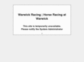 warwickracing.com