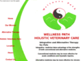 wellnesspathvet.com