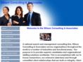 wilsonconsultingandassociates.com