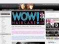 wowhaircare.com