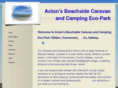 actonsbeachsidecamping.com