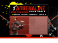 adrenalinepaintballep.com