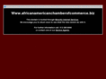africanamericanchamberofcommerce.biz