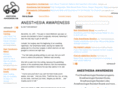 anesthesia-awareness.com