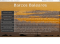 barcosbaleares.com