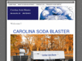 carolinasodablaster.com