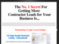 contractorleadsonline.com