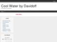 coolwaterbydavidoff.com