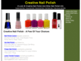 creativenailpolish.com