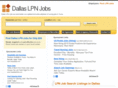 dallaslpnjobs.com