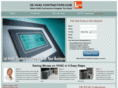 dehvaccontractors.com