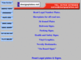 designplates.net