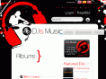 djs-music.com