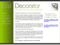 eco-decorator.co.uk