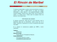 elrincondemaribel.com