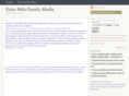 extramilefamilymedia.info