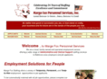 foxstaffing.com