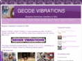 geodevibrations.co.uk