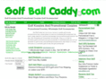 golf-ball-caddy.com