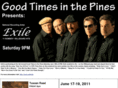 goodtimesinthepines.com