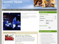 gospeltours.net