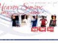 heavensimone.com