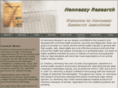 hennessyresearch.com