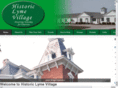 historiclymevillage.com