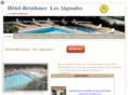 hotel-aiguades.com