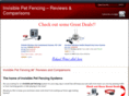 invisiblepetfencing.org