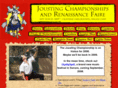 joustingchampionship.com