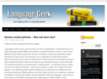 languagegeek.net